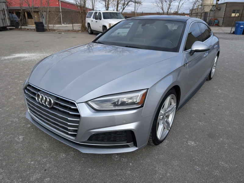 Audi A5 Sportback 2.0 TFSI S LINE - 27900 лв. - 61287384 1