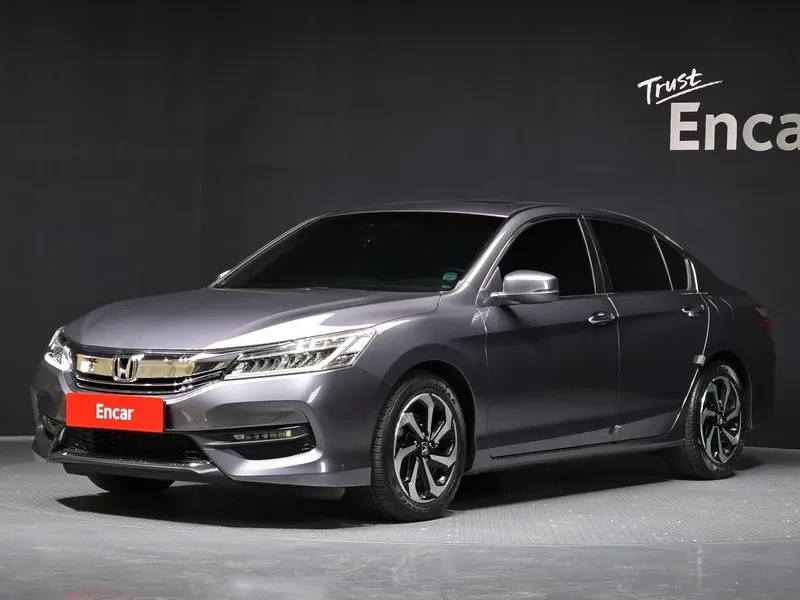 Honda Accord Accord 2.4 9Th Generation