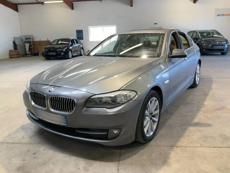 BMW 525 5er 525d Confort