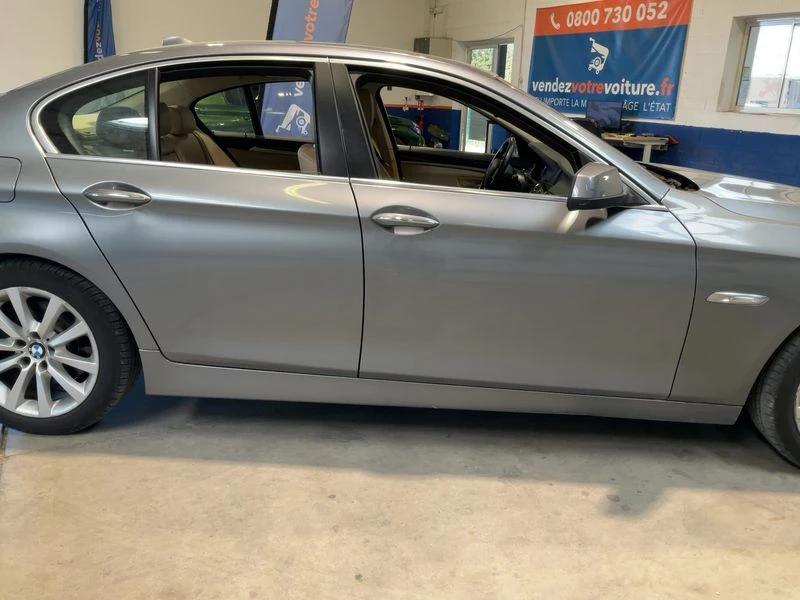 BMW 525 5er 525d Confort | Mobile.bg � ����������� 7