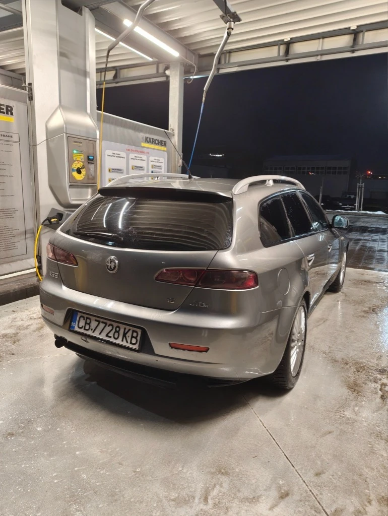 Alfa Romeo 159 sportwagon JTDm, снимка 2 - Автомобили и джипове - 55636661