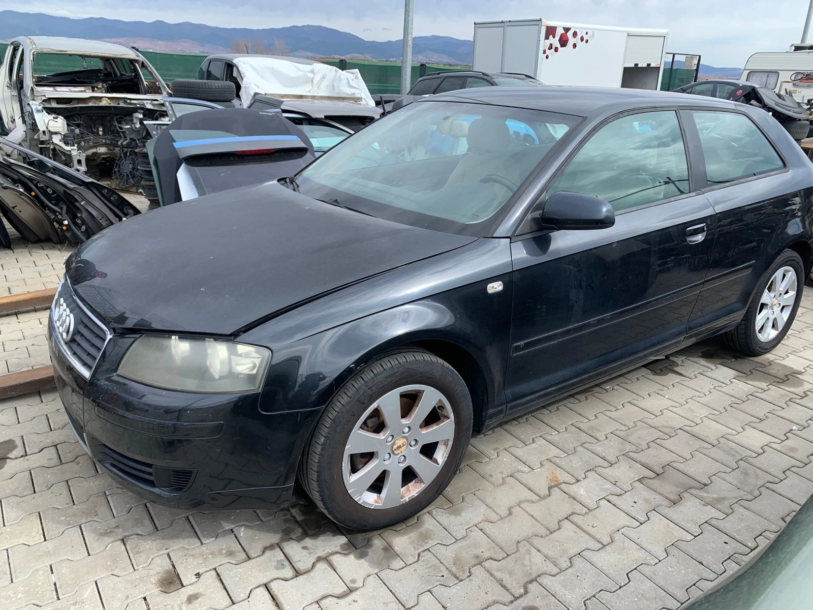 Audi A3 2.0TDI/BKD/140HP, снимка 1