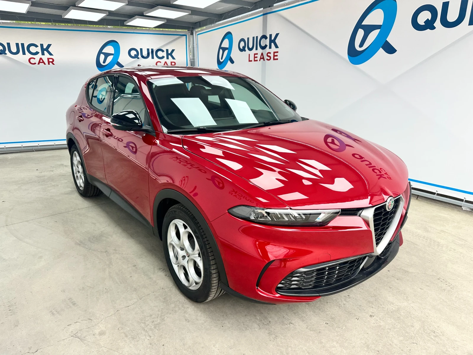 Alfa Romeo Tonale SPRINT* DIGITAL* 13656.00 лв първ.вноска , снимка 1