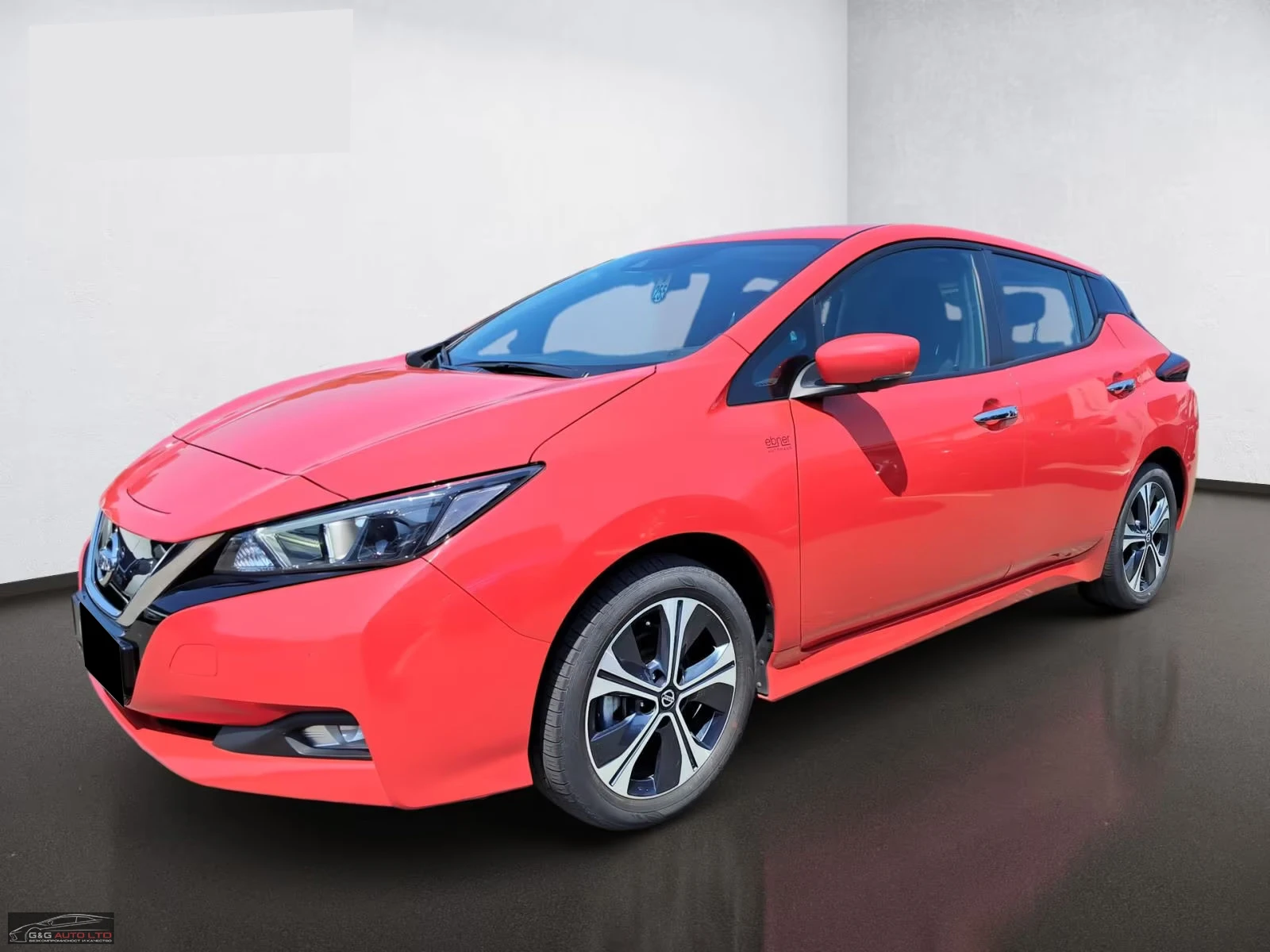 Nissan Leaf  e+ /ACENTA/218HP/CAM/NAVI/AMBI/KLESS/291fpr, снимка 1