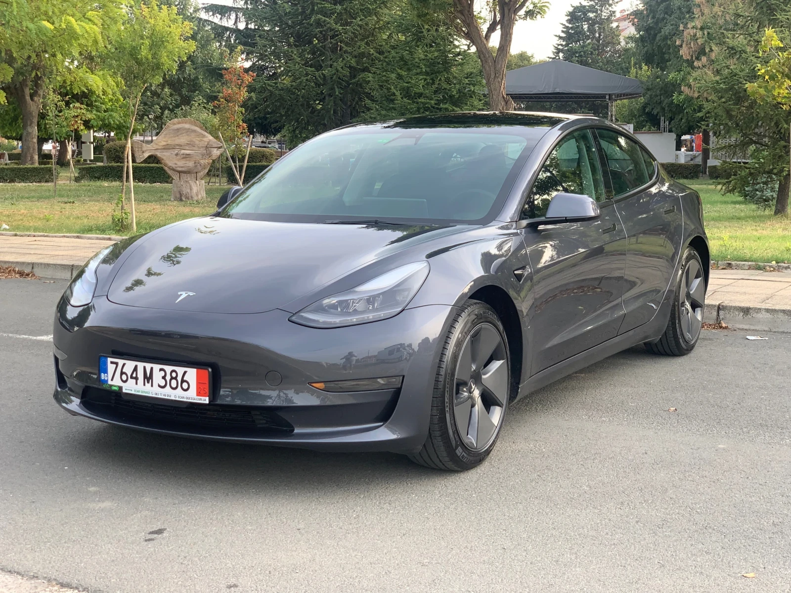 Tesla Model 3, снимка 1