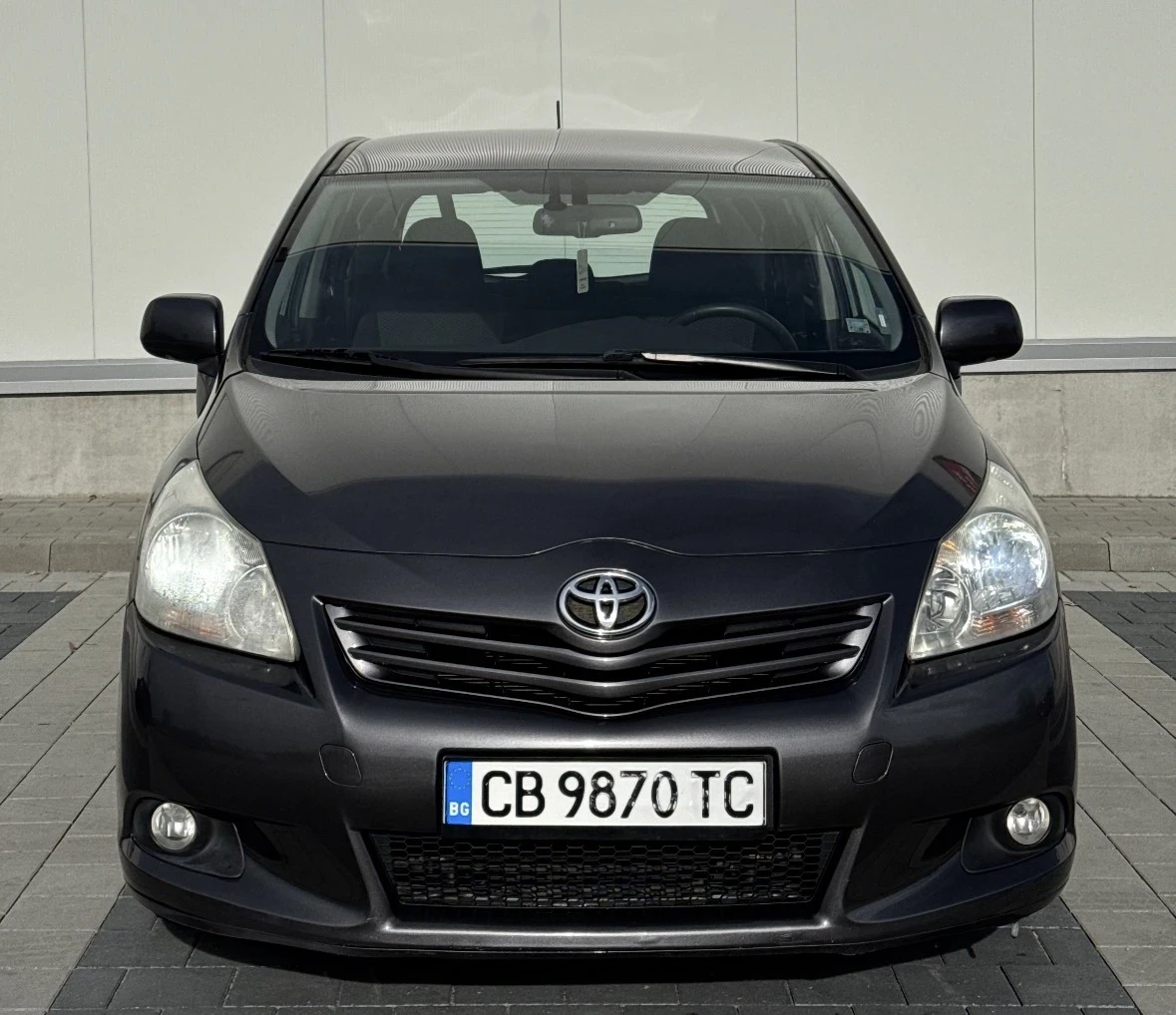 Toyota Verso 1.6 Valvematic / Бензин / Панорама , снимка 1