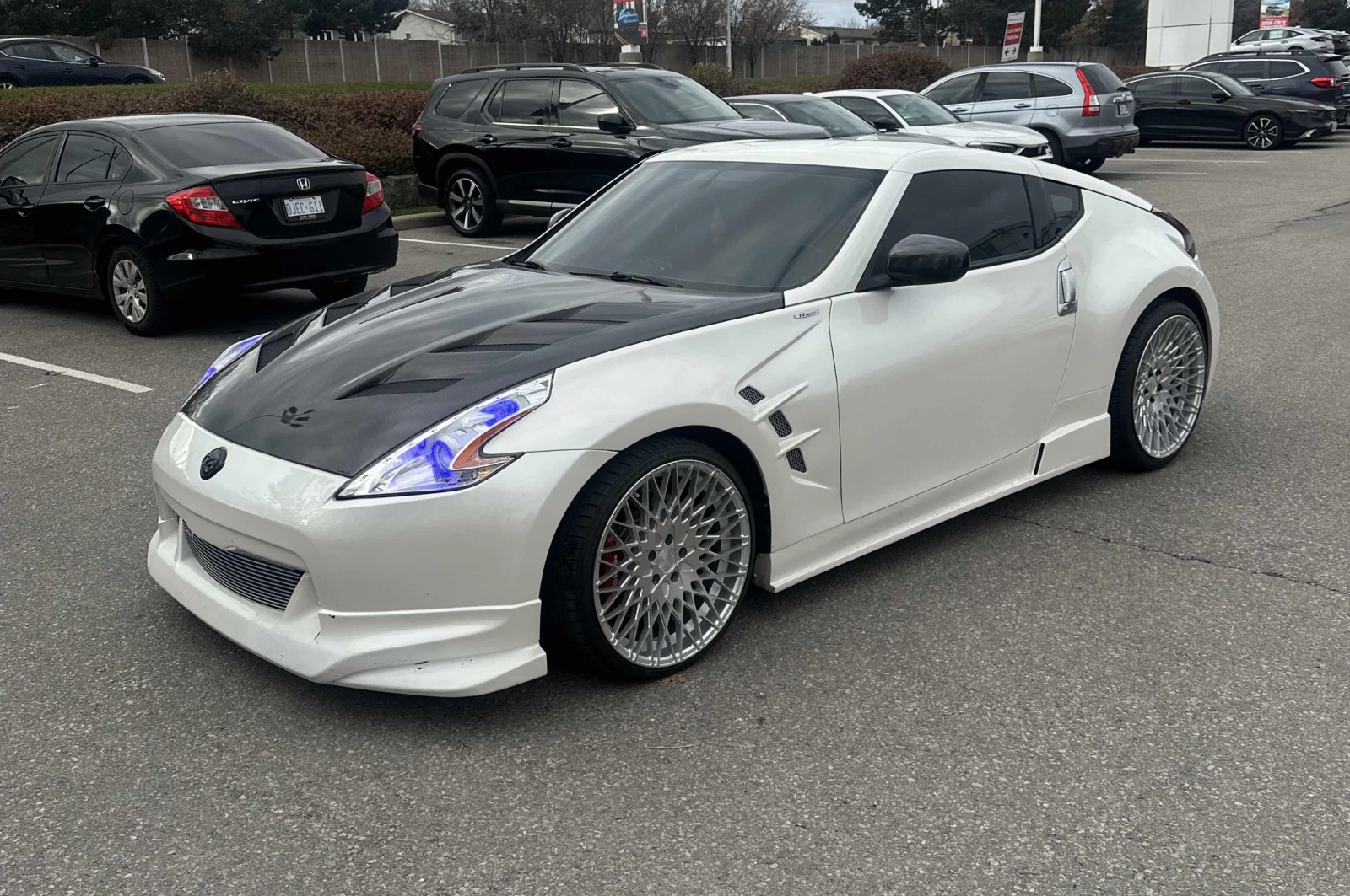 Nissan 370Z JDM Tuning, снимка 1