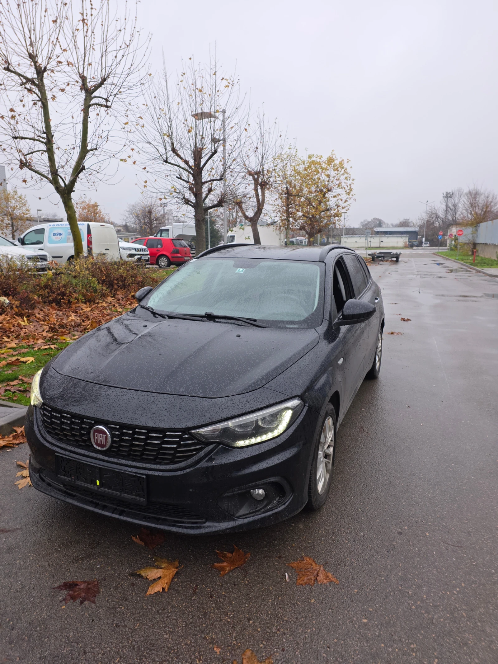 Fiat Tipo 1.3JTD Euro 6, снимка 1
