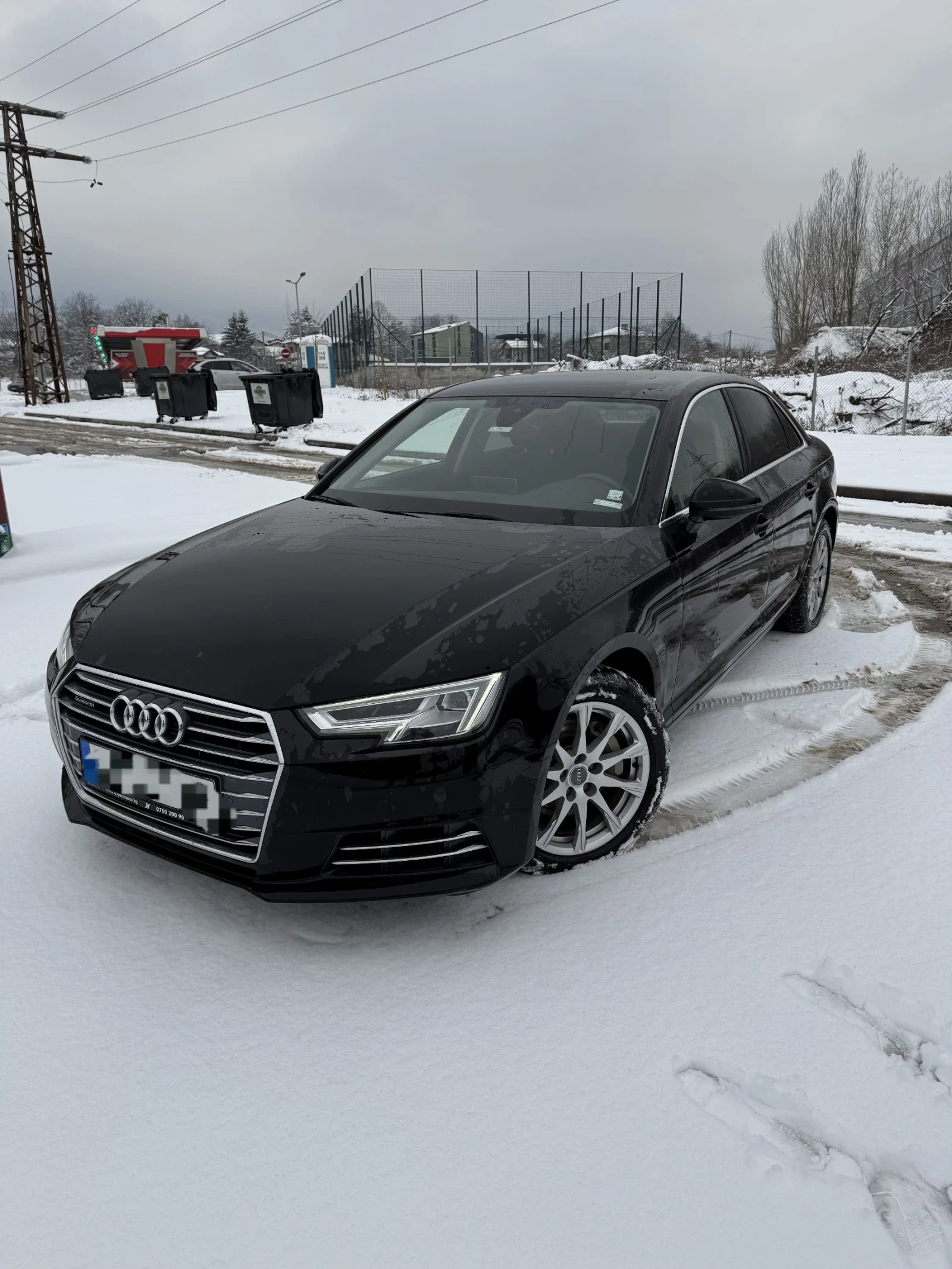 Audi A4, снимка 1