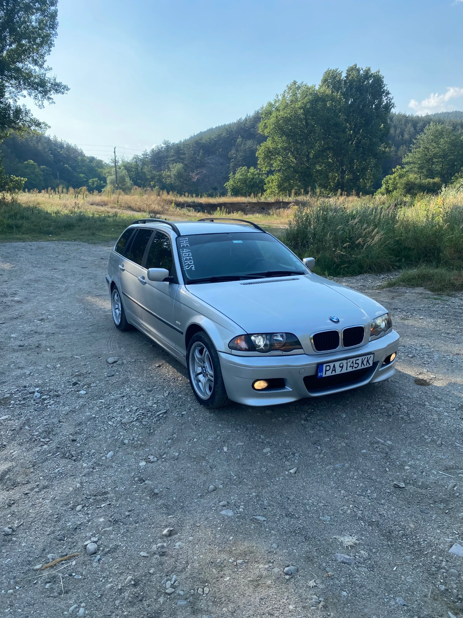 BMW 330 XD, снимка 1