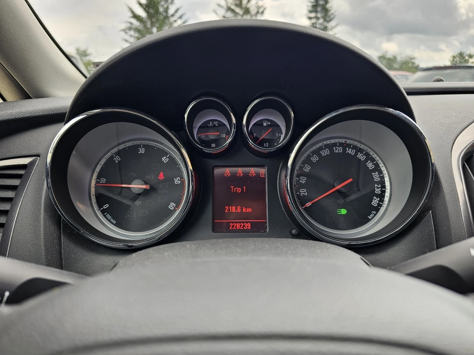 Opel Astra 2.0tdci full - изображение 9