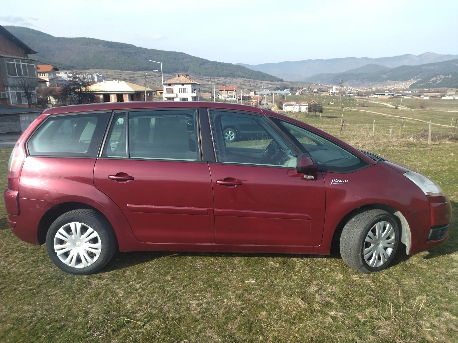 Citroen Grand C4 Picasso  - изображение 4