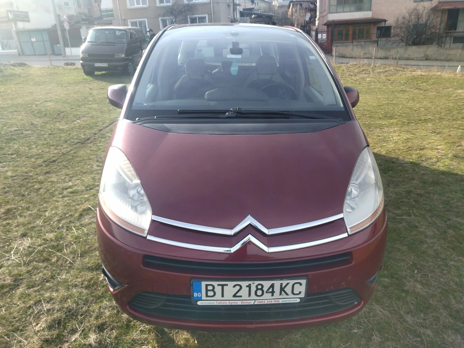 Citroen Grand C4 Picasso  - изображение 3