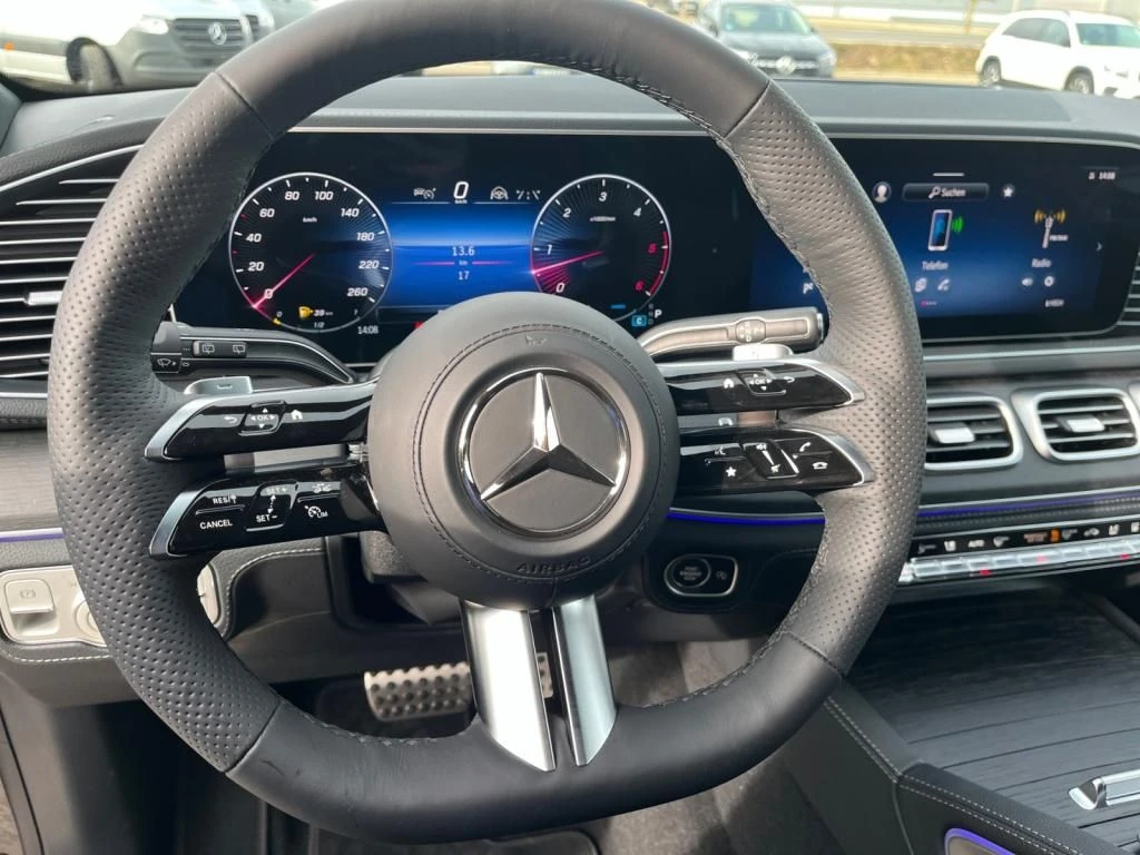 Mercedes-Benz GLE 450 d 4M AMG 360  CAMERA BURMESTER - изображение 6