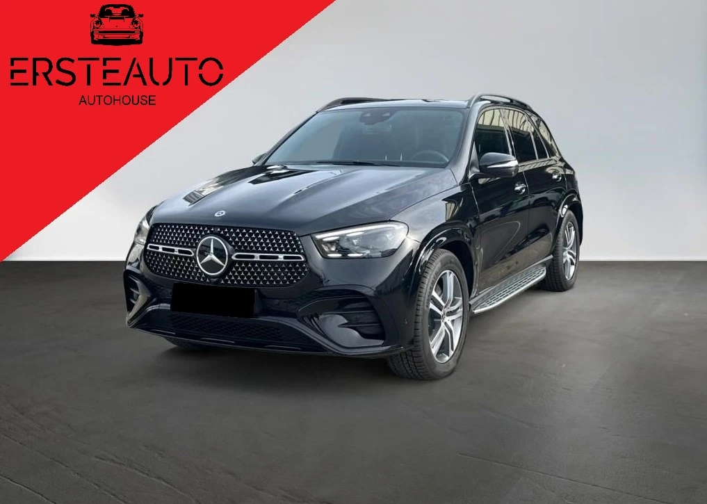 Mercedes-Benz GLE 450 d 4M AMG 360  CAMERA BURMESTER - [1] 