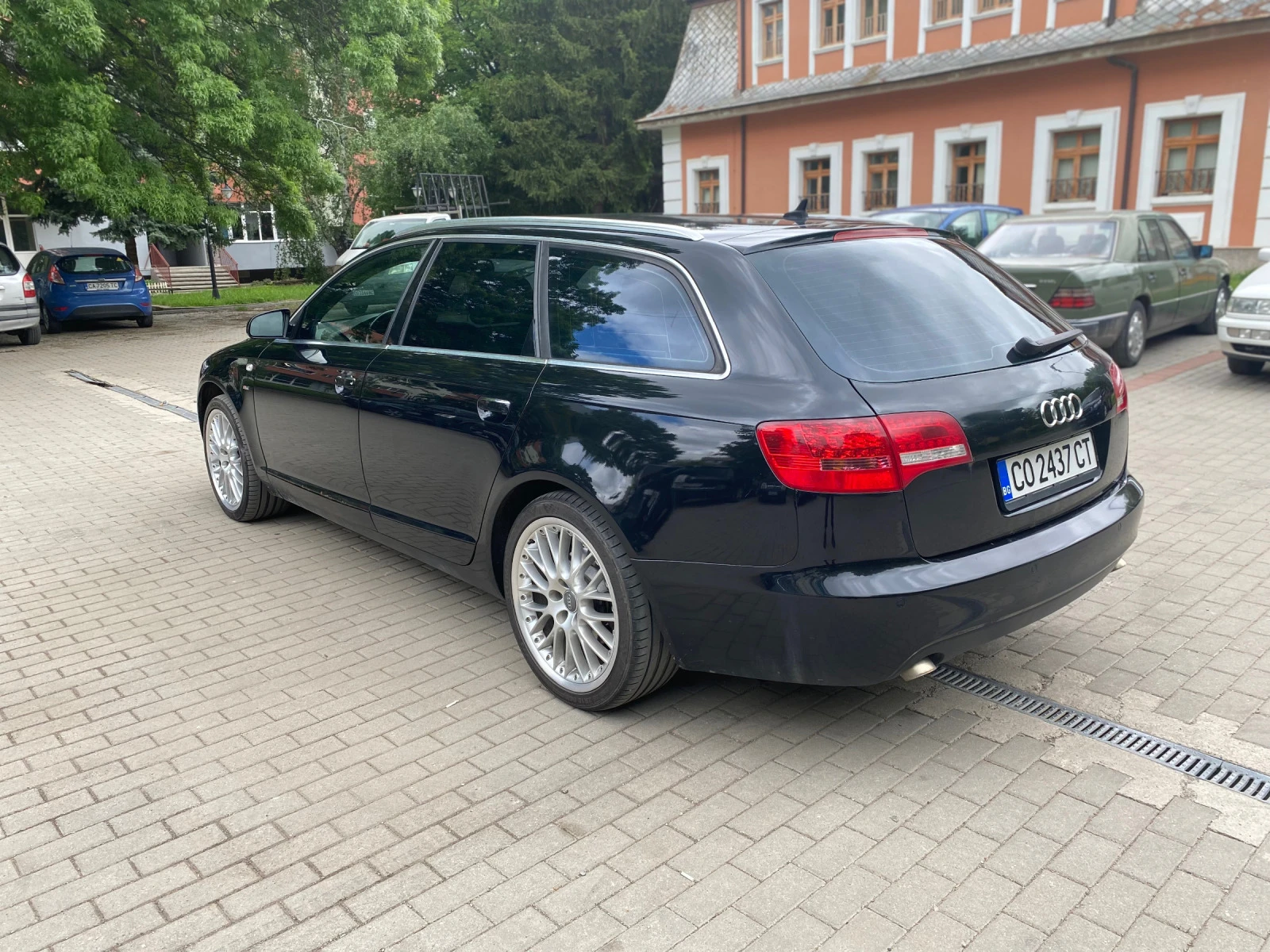 Audi A6 3.0 TDI Key Less - изображение 4