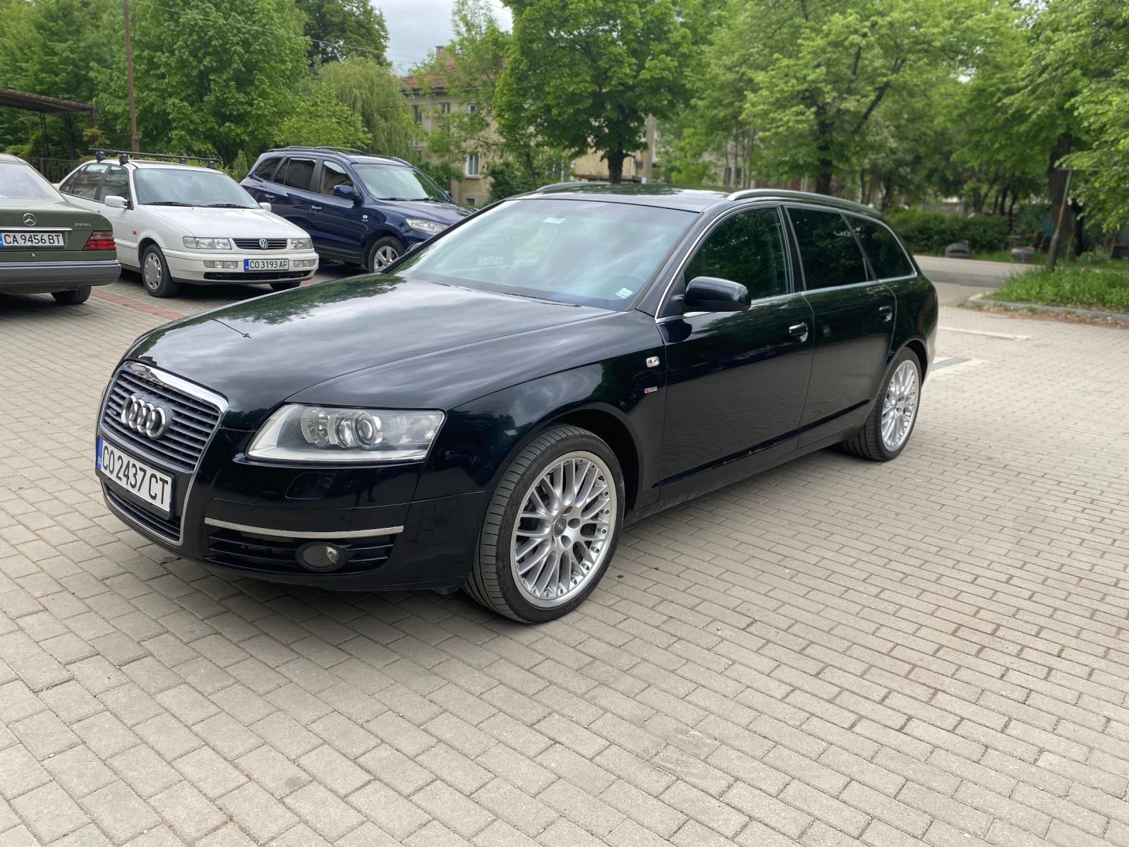 Audi A6 3.0 TDI Key Less - изображение 2