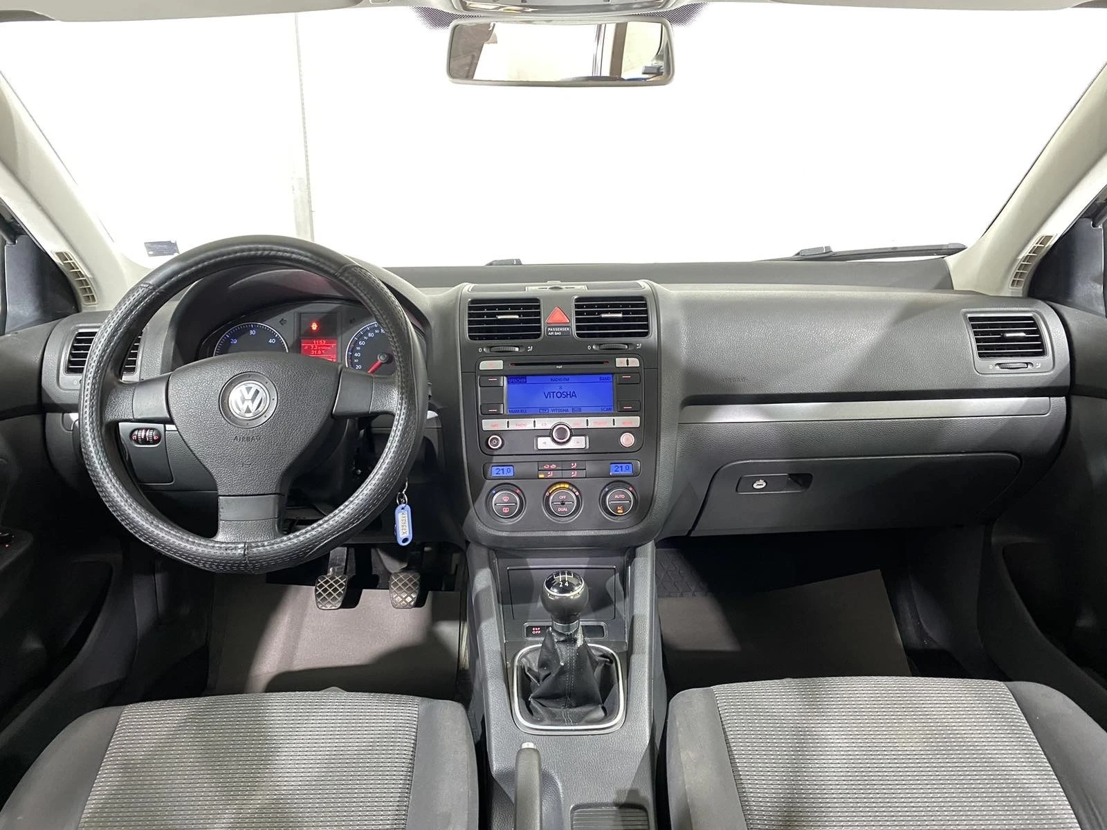 VW Golf 1.9 TDI - изображение 8