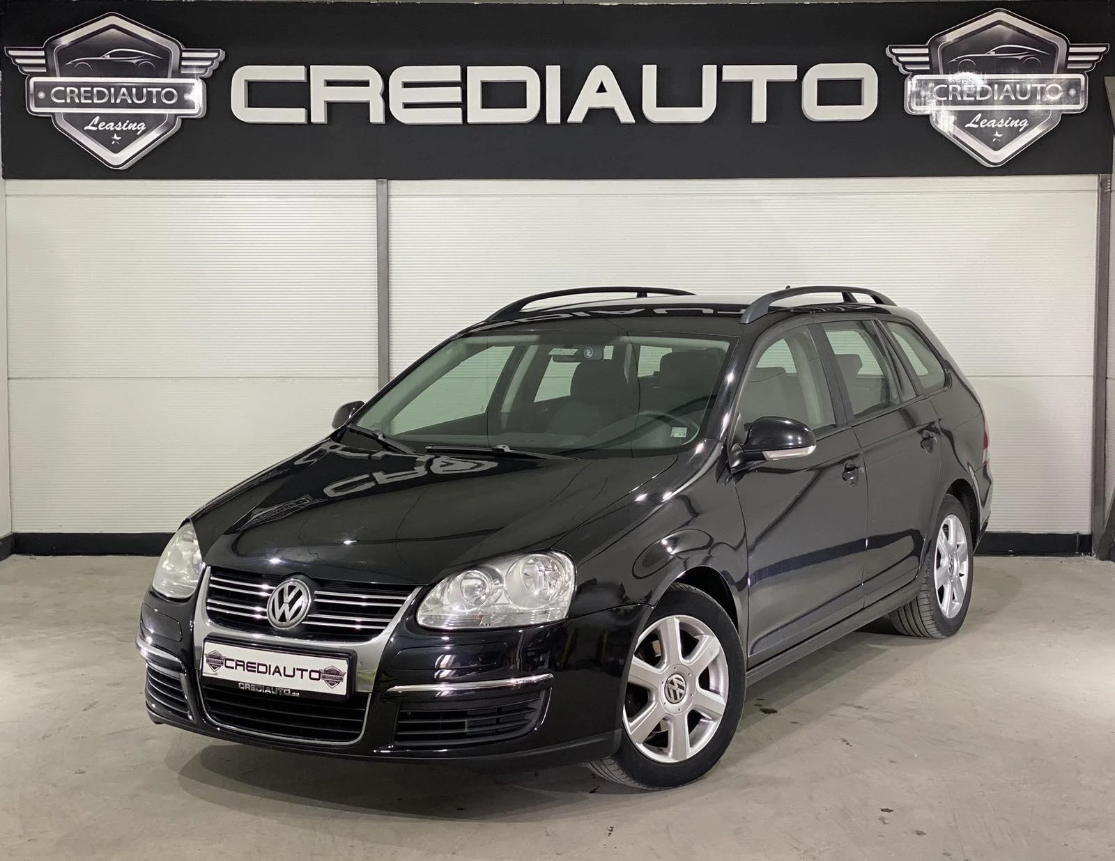 VW Golf 1.9 TDI - [1] 