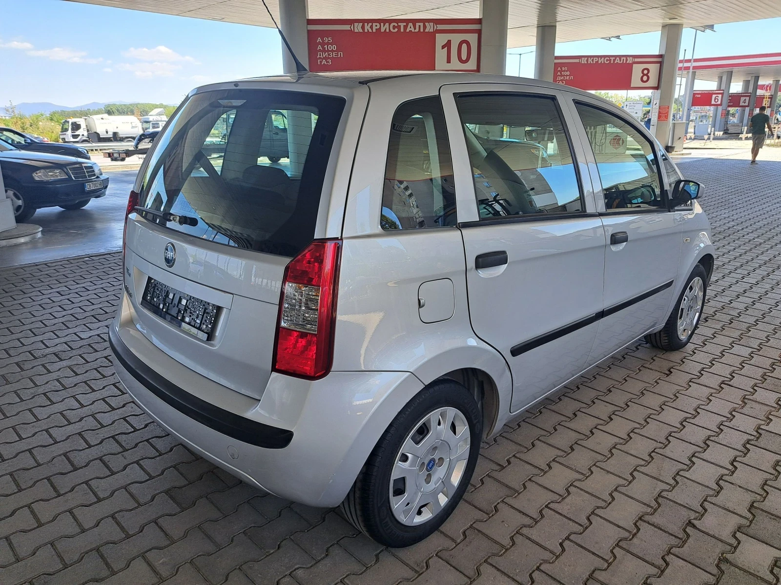 Fiat Idea 1.4i 95ps.ITALIA - изображение 8