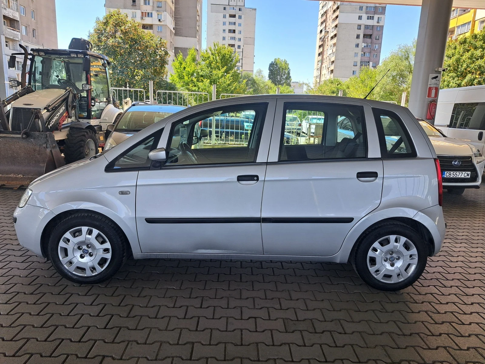 Fiat Idea 1.4i 95ps.ITALIA - изображение 3