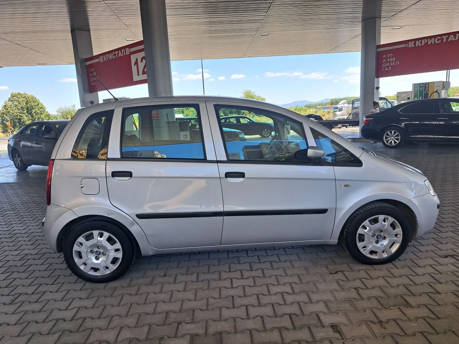 Fiat Idea 1.4i 95ps.ITALIA - изображение 9