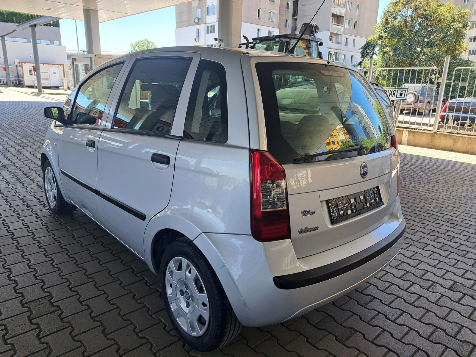 Fiat Idea 1.4i 95ps.ITALIA - изображение 7