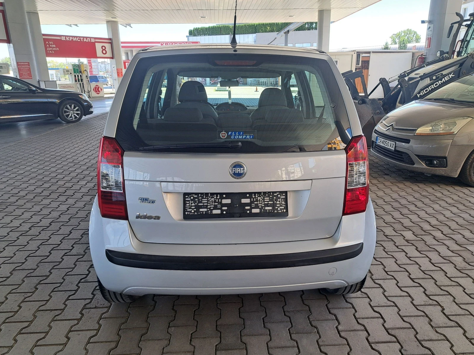 Fiat Idea 1.4i 95ps.ITALIA - изображение 6