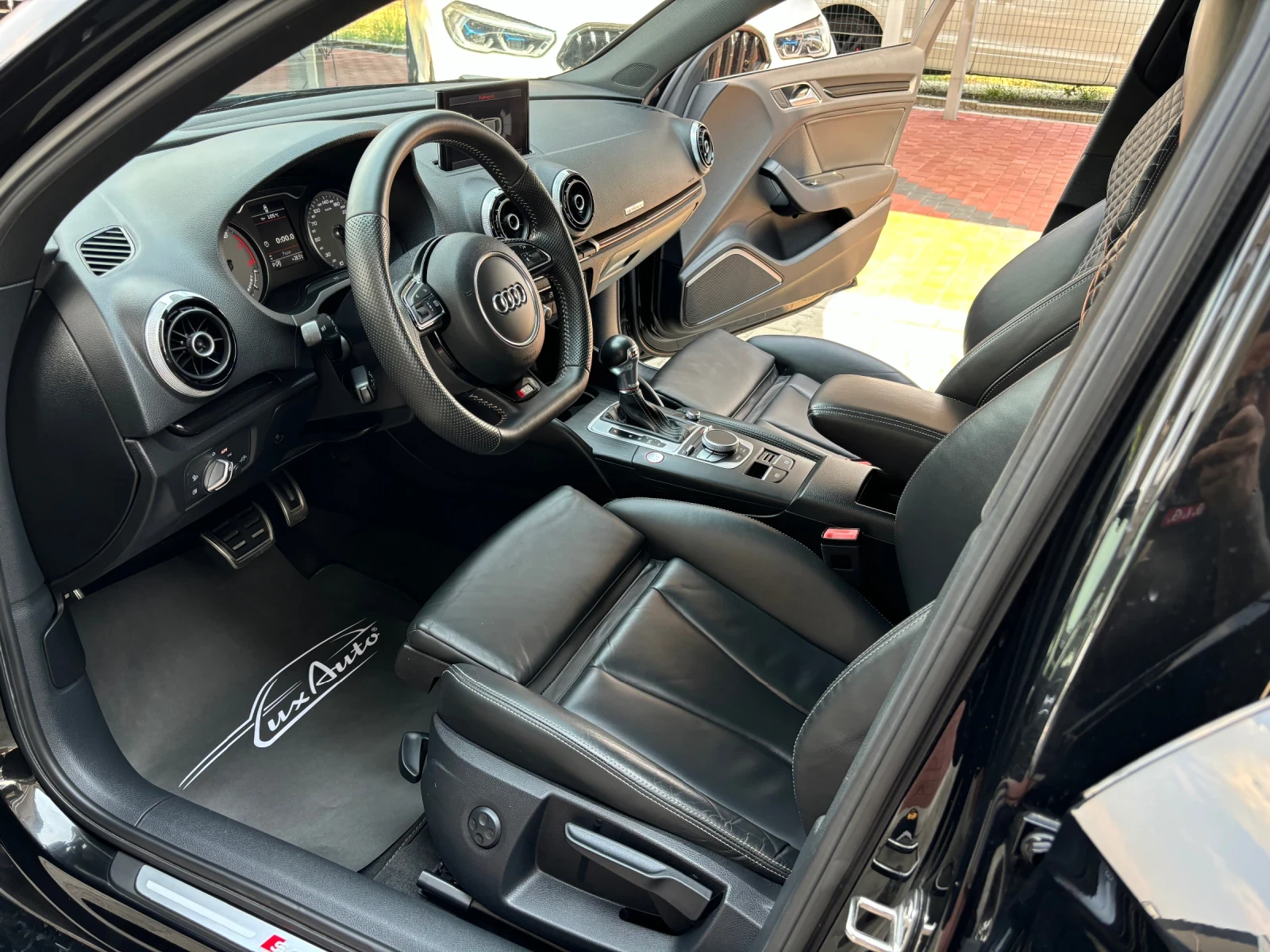 Audi S3 MATRIX#EXCLUSIVE#PANORAMA#KEYLESS#B&O#104000KM! - изображение 10