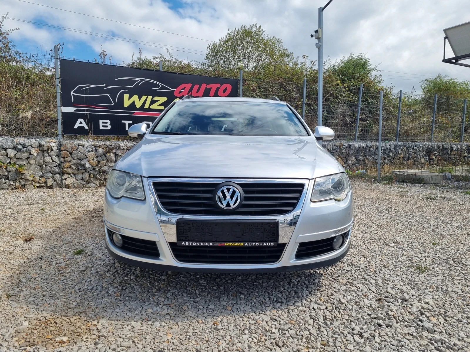 VW Passat 2.0TDI-140кс. /COMMON RAIL/ DSG HIGH LINE - изображение 3