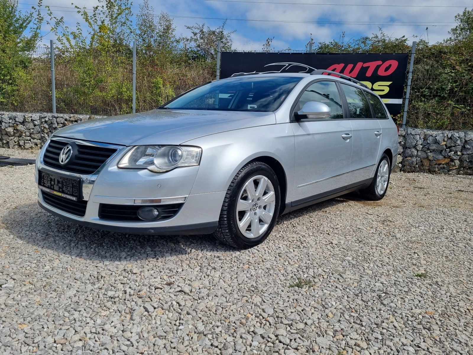 VW Passat 2.0TDI-140кс. /COMMON RAIL/ DSG HIGH LINE - изображение 2