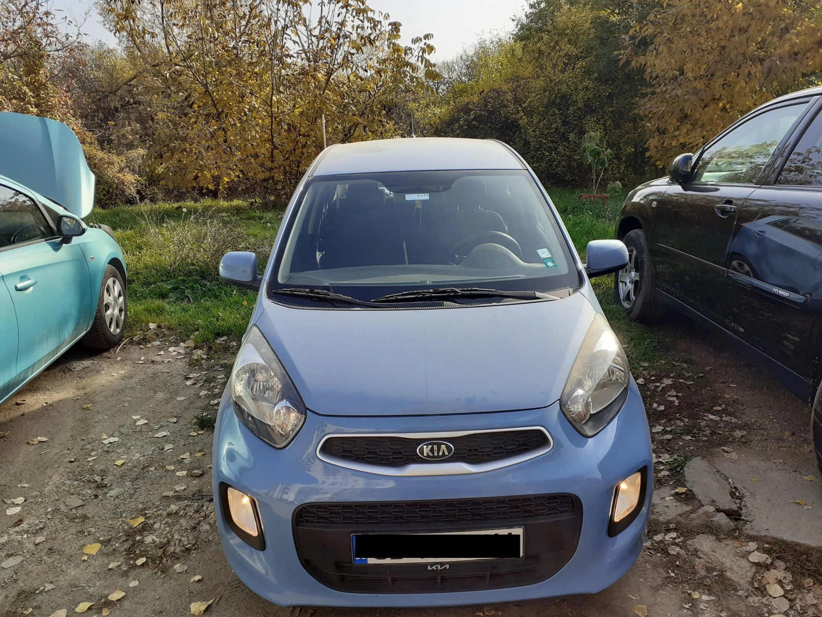 Kia Picanto 1, 0 D-CVVT 5D  - [1] 