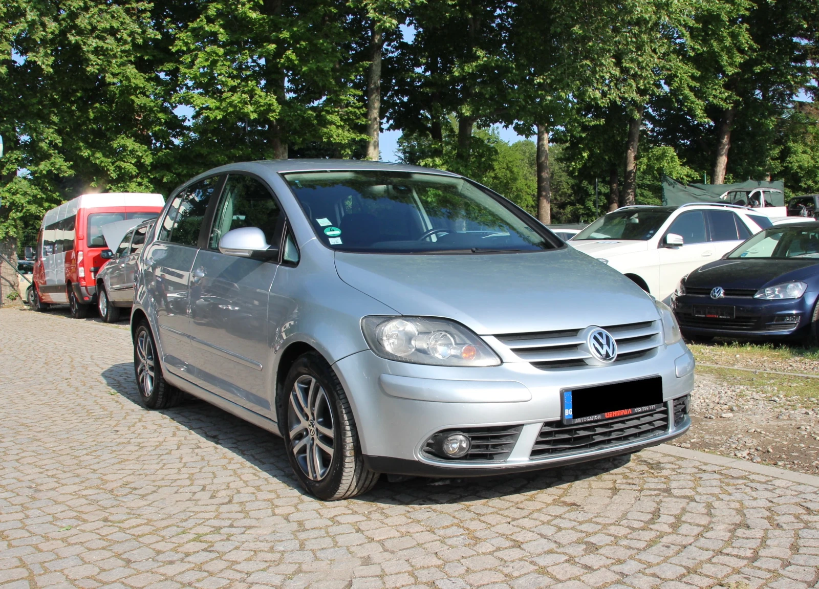 VW Golf 2.0 TDI DSG AUTOMATIC С РЕГИСТРАЦИЯ - изображение 3