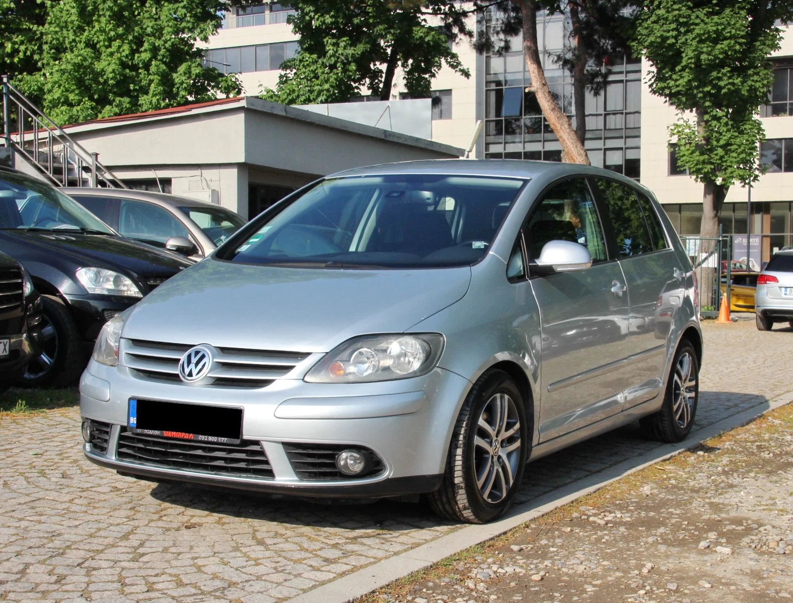 VW Golf 2.0 TDI DSG AUTOMATIC С РЕГИСТРАЦИЯ | Mobile.bg — изображение 1