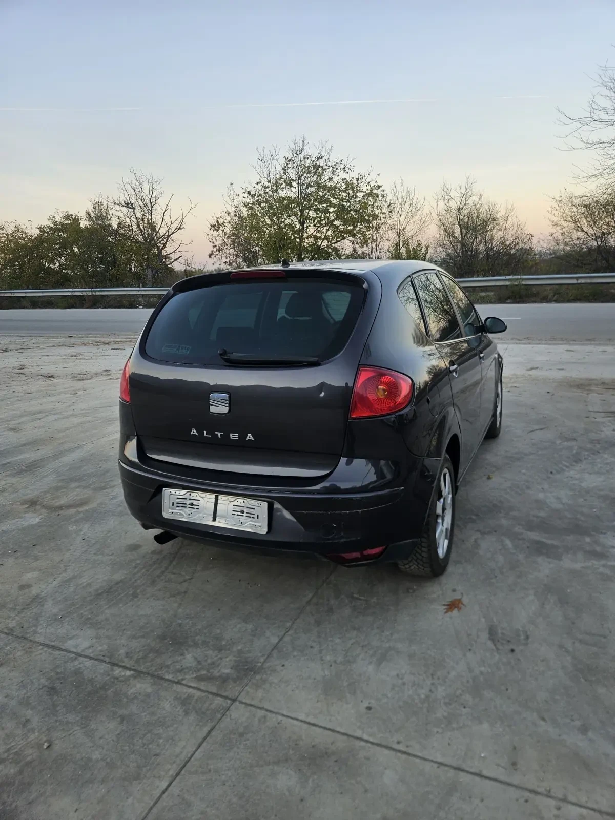 Seat Altea 1.6 - изображение 4