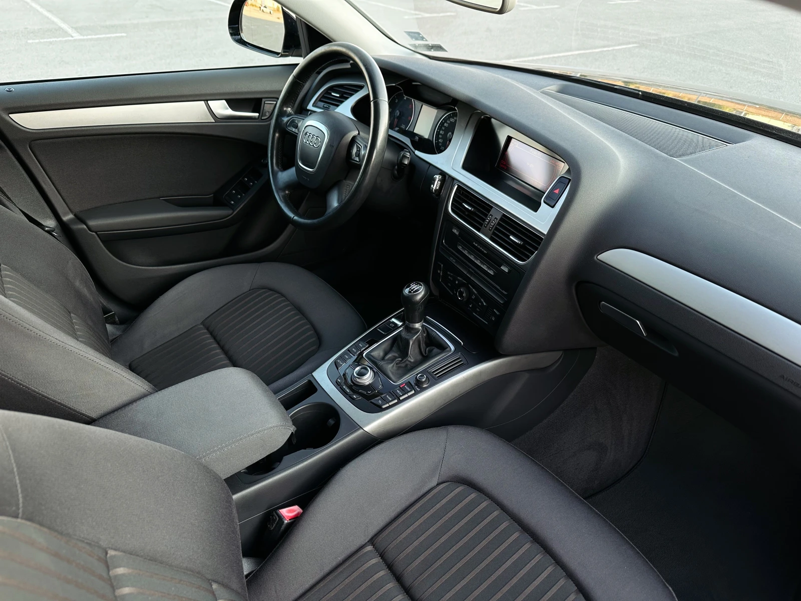 Audi A4 Avant 2.0TDI - изображение 10