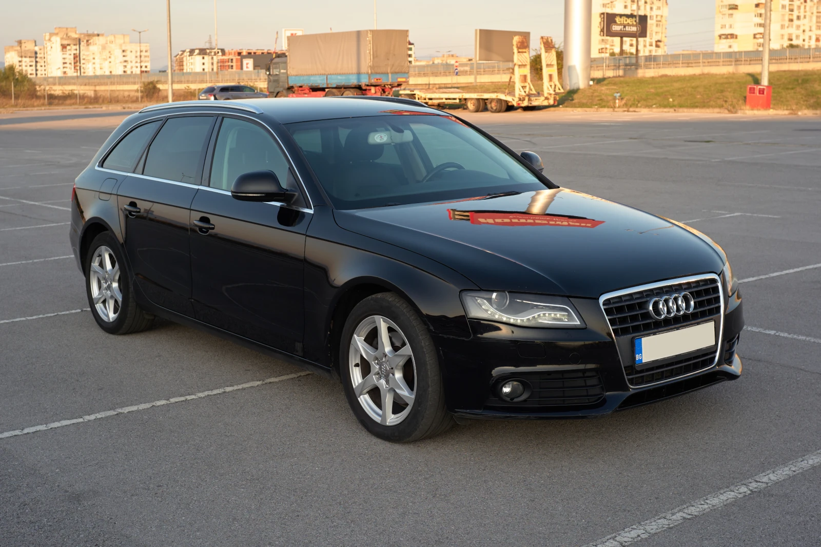 Audi A4 Avant 2.0TDI - изображение 3