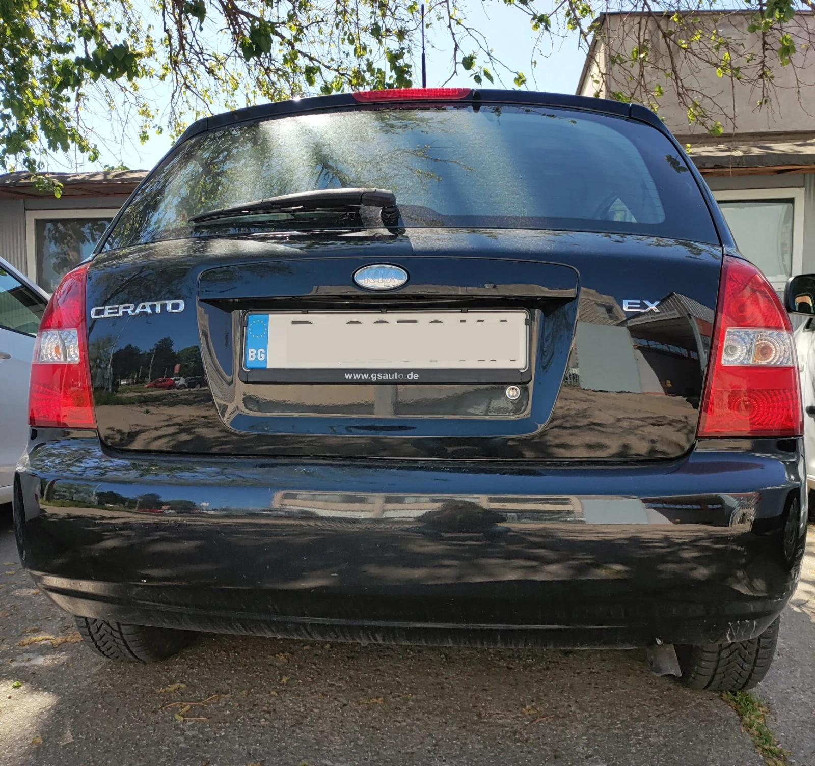Kia Cerato  - изображение 2