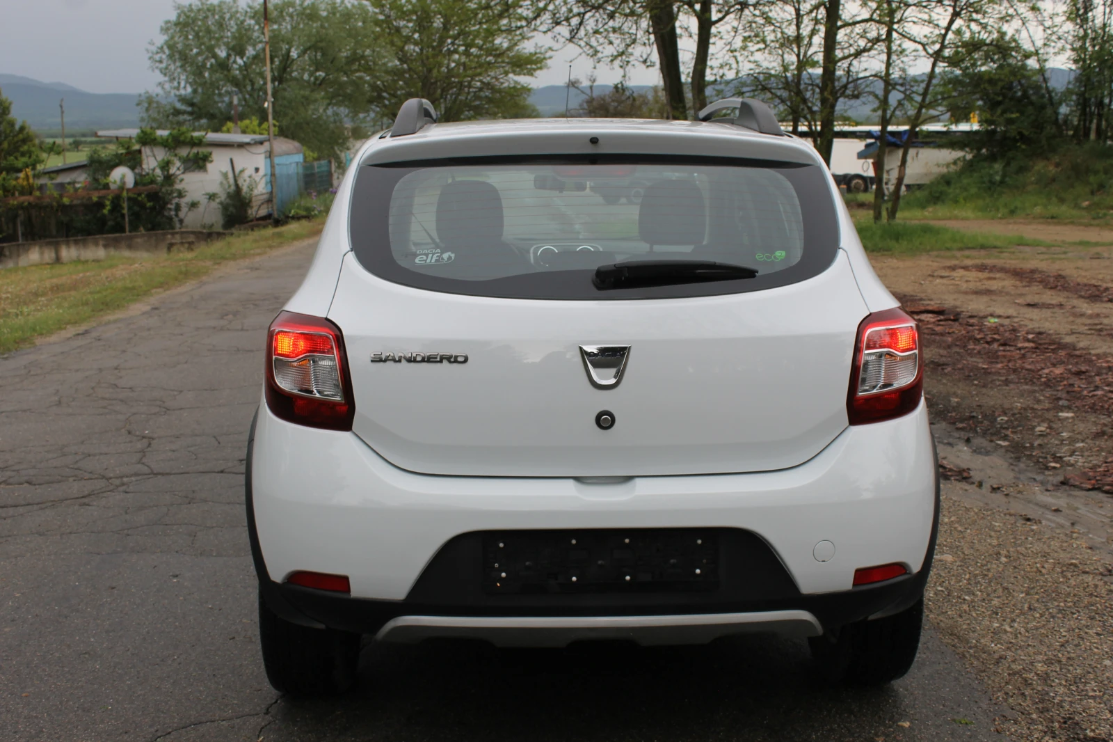 Dacia Sandero 210000км., ИТАЛИЯ, НОВ ВНОС - изображение 6