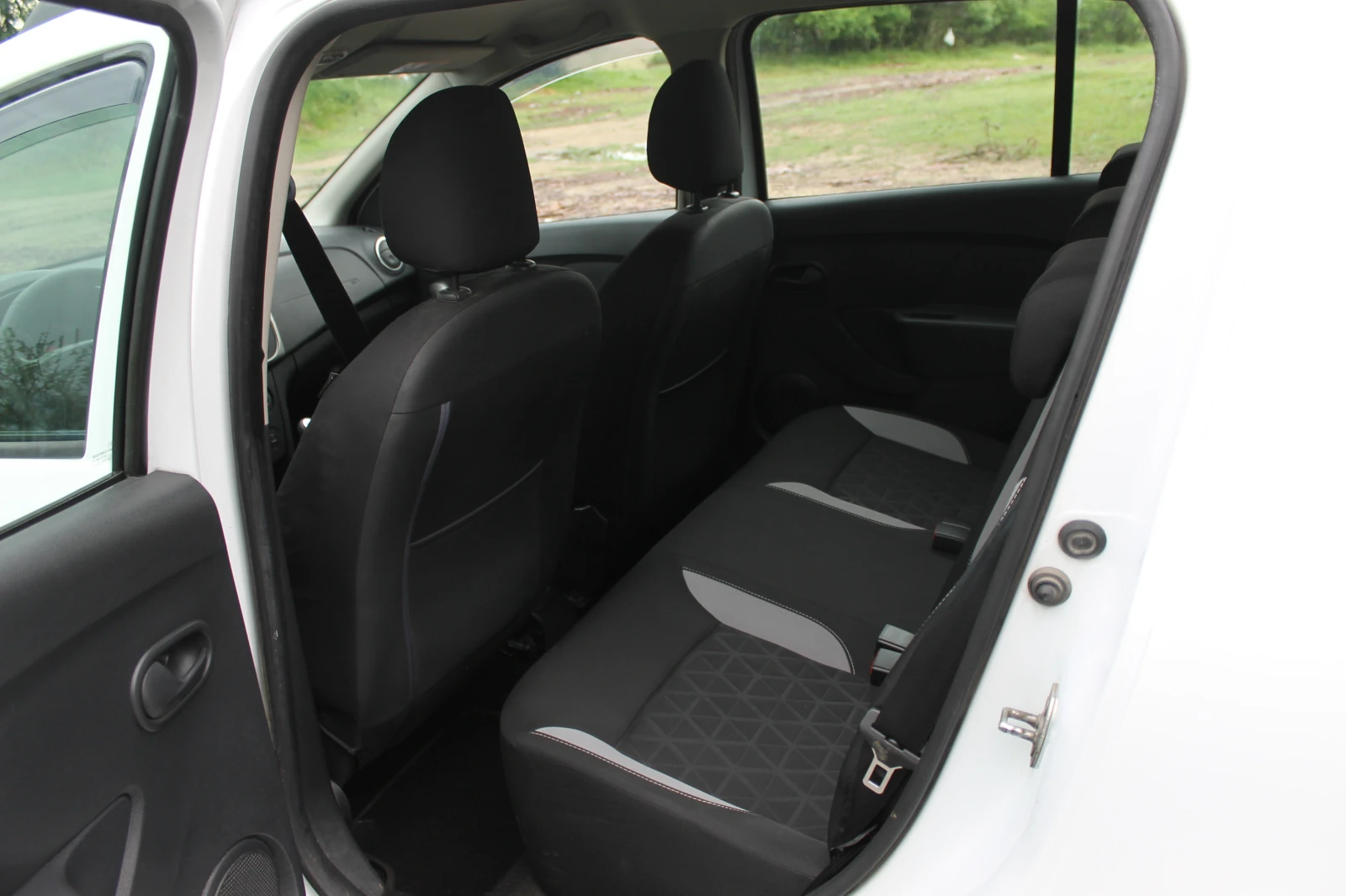 Dacia Sandero 210000км., ИТАЛИЯ, НОВ ВНОС - изображение 9