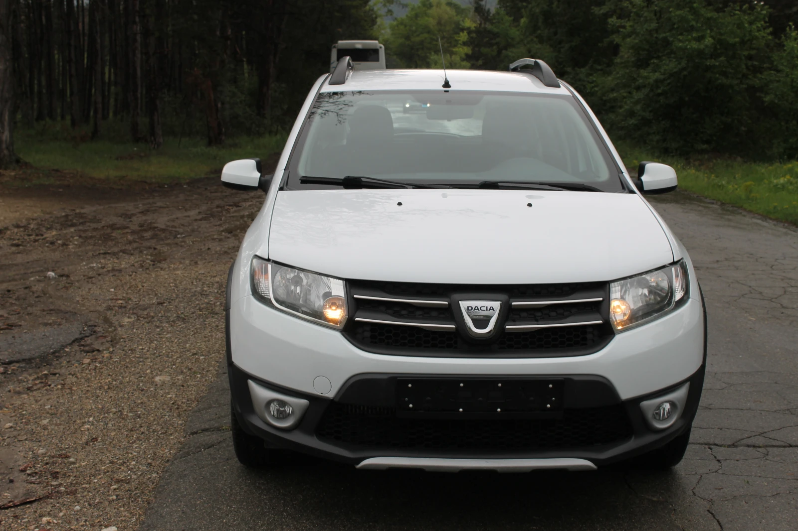 Dacia Sandero 210000км., ИТАЛИЯ, НОВ ВНОС - изображение 2