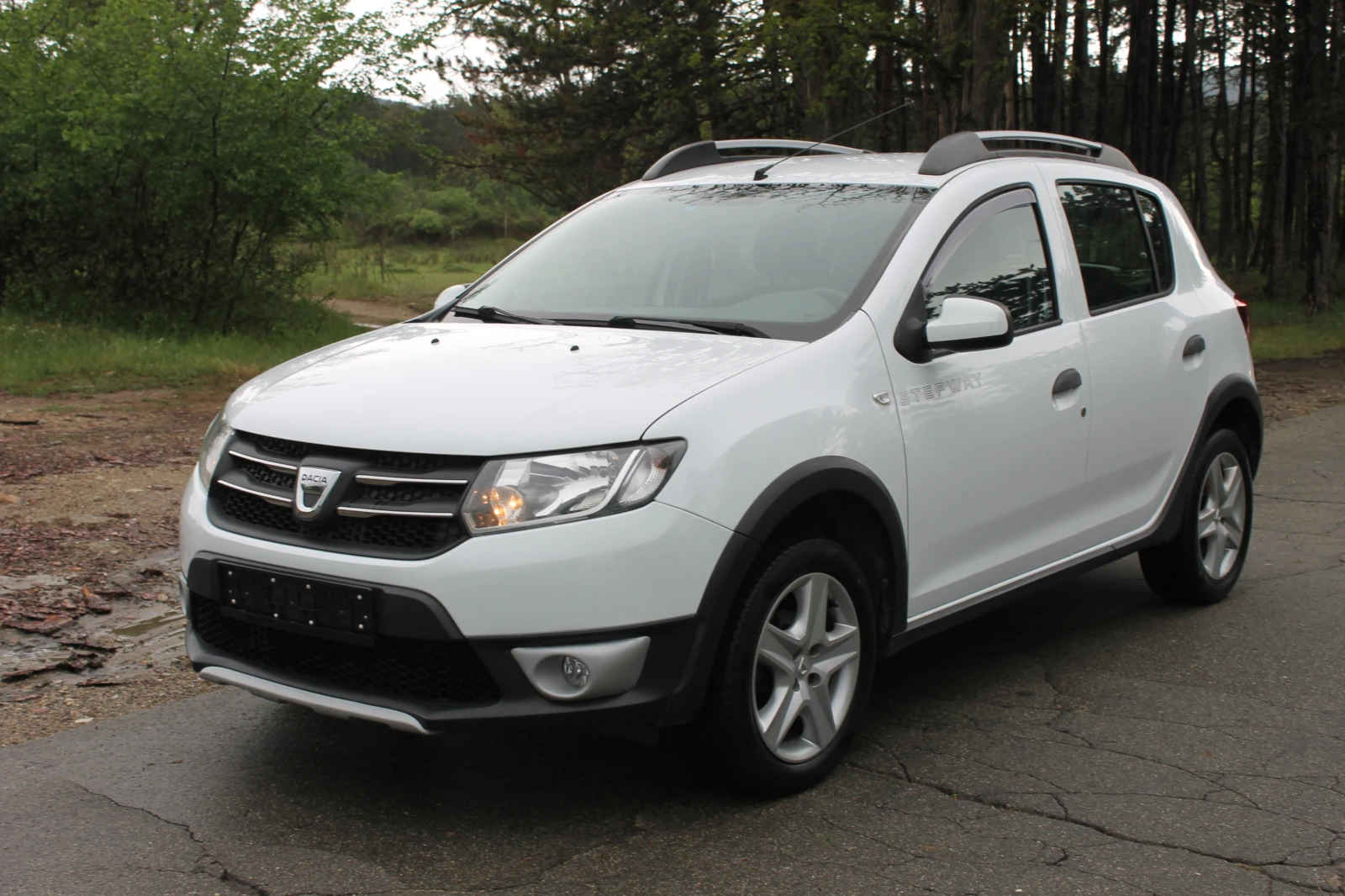 Dacia Sandero 210000км., ИТАЛИЯ, НОВ ВНОС - изображение 3
