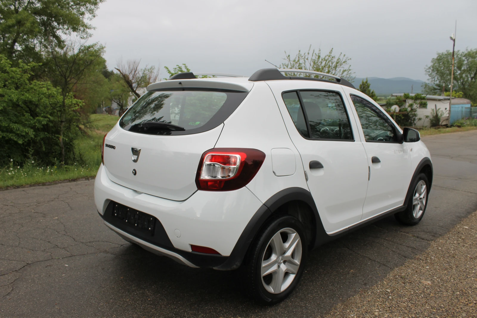 Dacia Sandero 210000км., ИТАЛИЯ, НОВ ВНОС - изображение 7