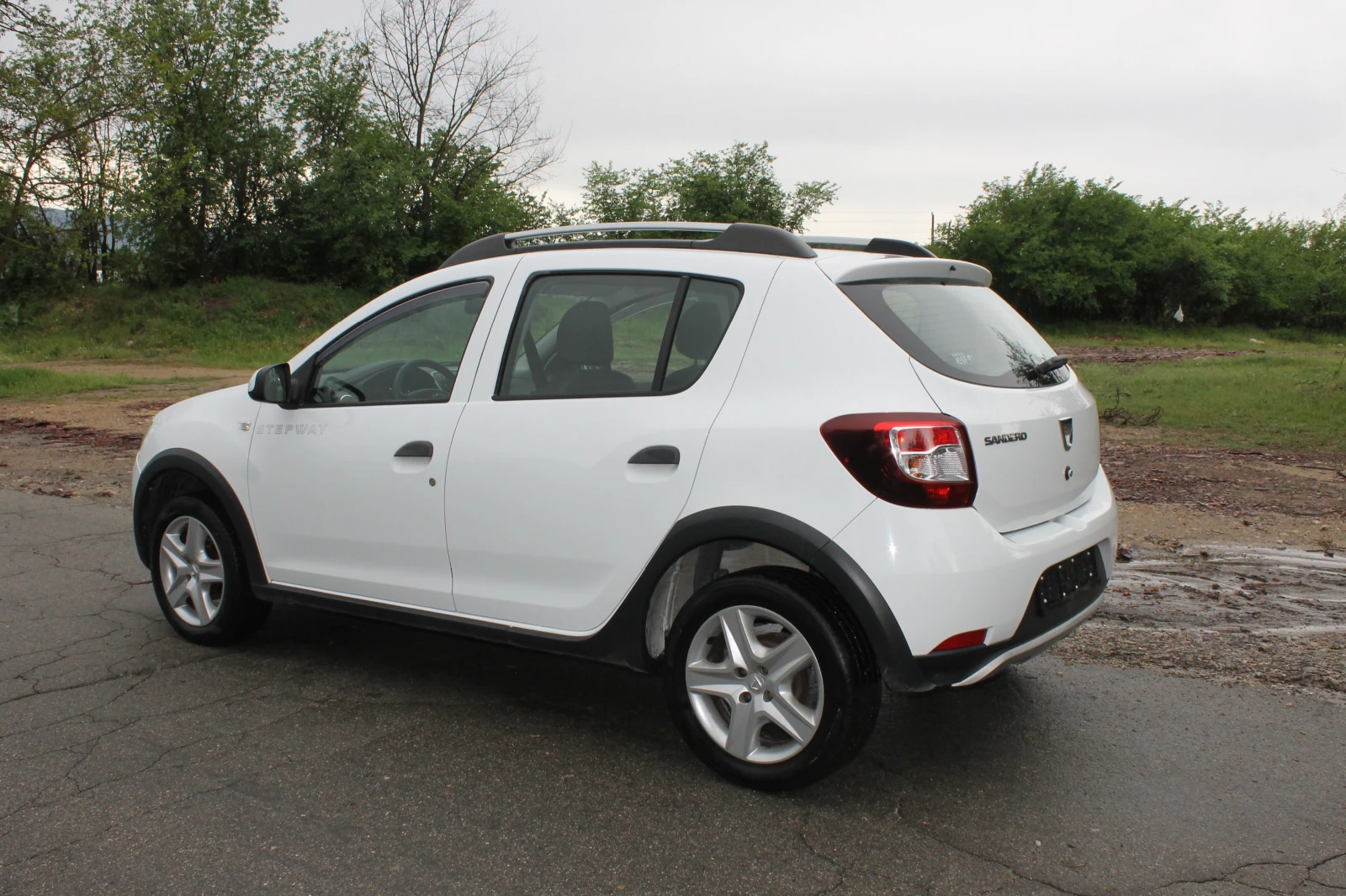 Dacia Sandero 210000км., ИТАЛИЯ, НОВ ВНОС - изображение 5