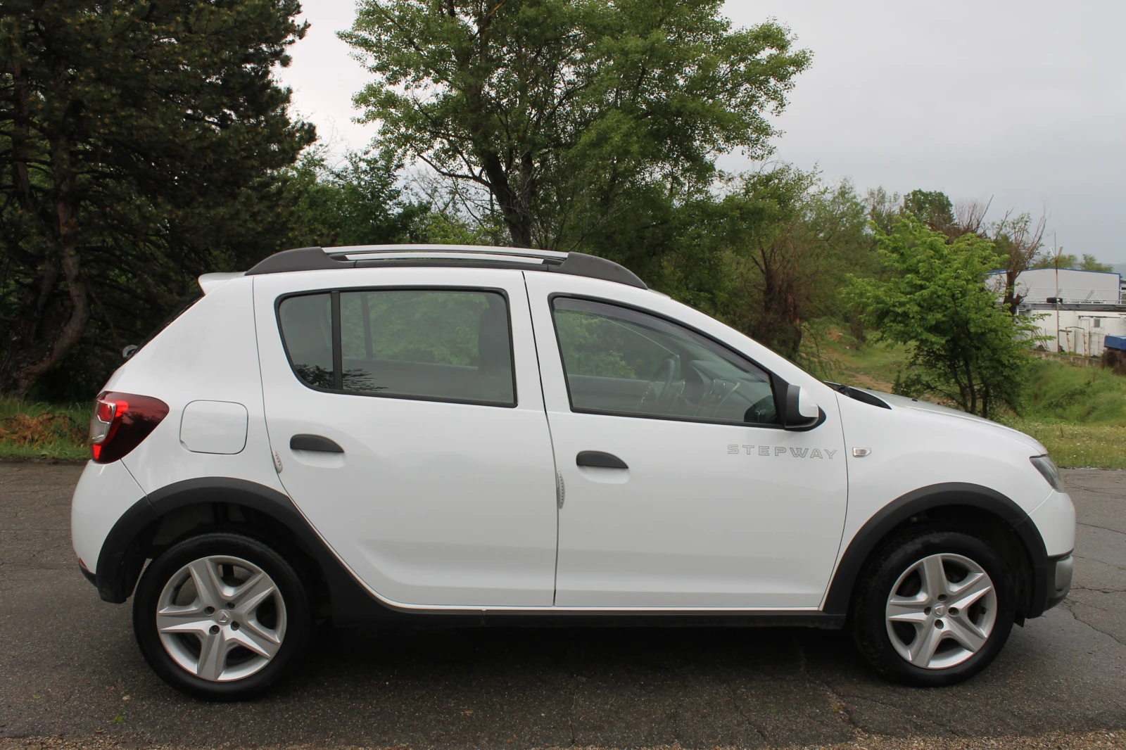 Dacia Sandero 210000км., ИТАЛИЯ, НОВ ВНОС - изображение 8