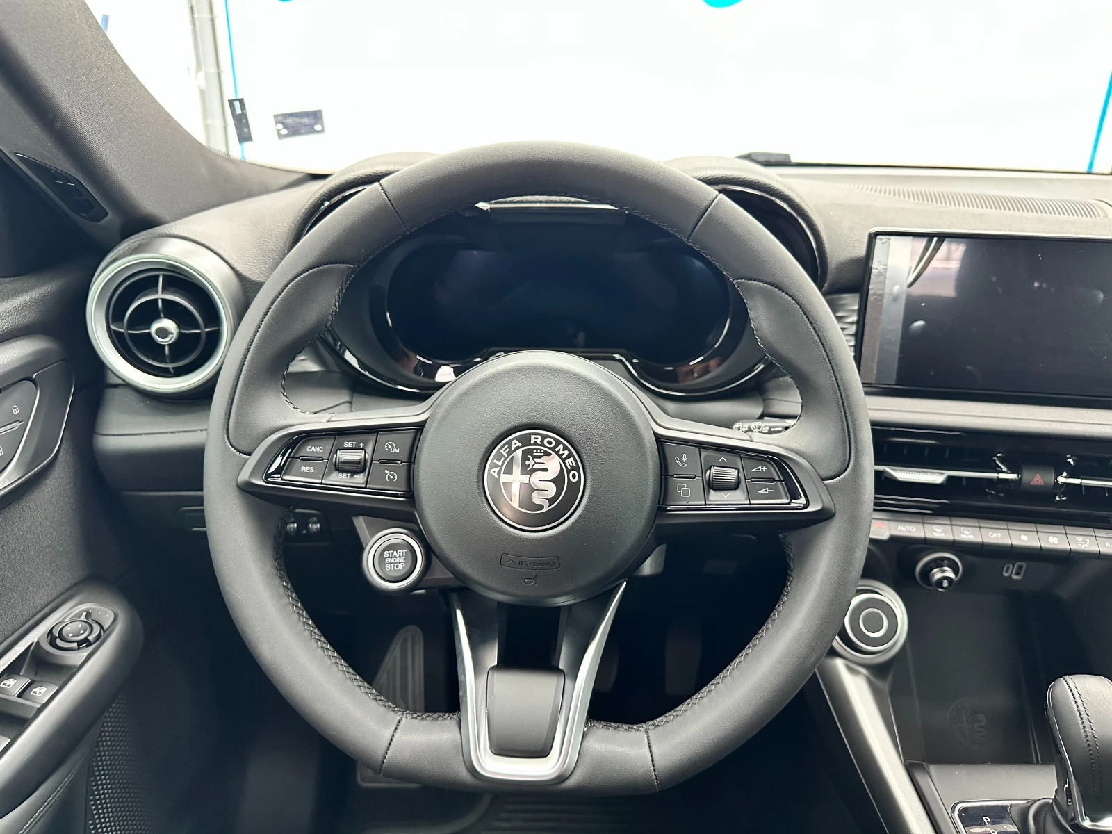 Alfa Romeo Tonale SPRINT* CAMERA* DIGITAL - изображение 9