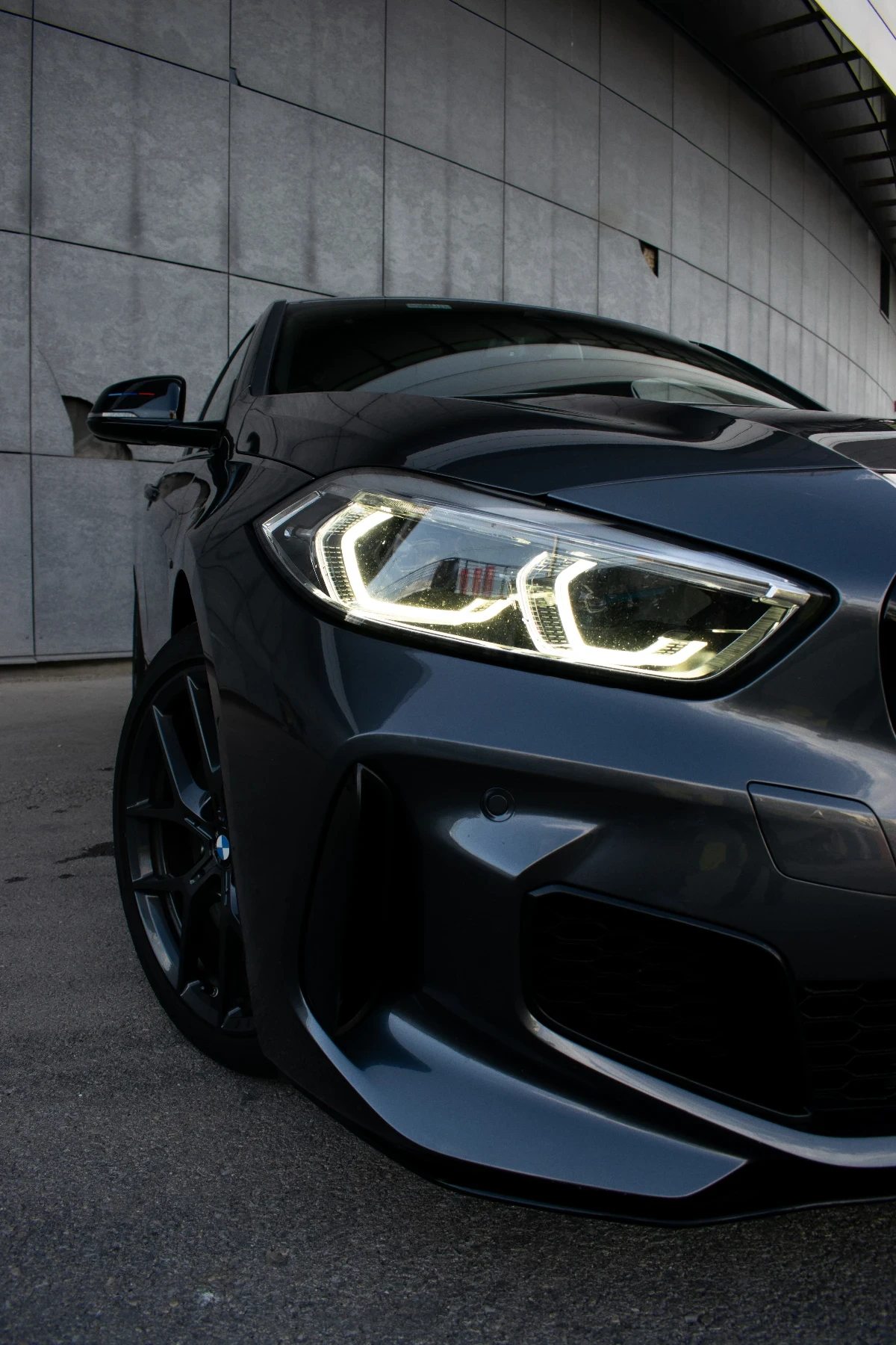 BMW M135 xDrive - ИНТЕРЛИЙЗ ЛИЗИНГ - изображение 4