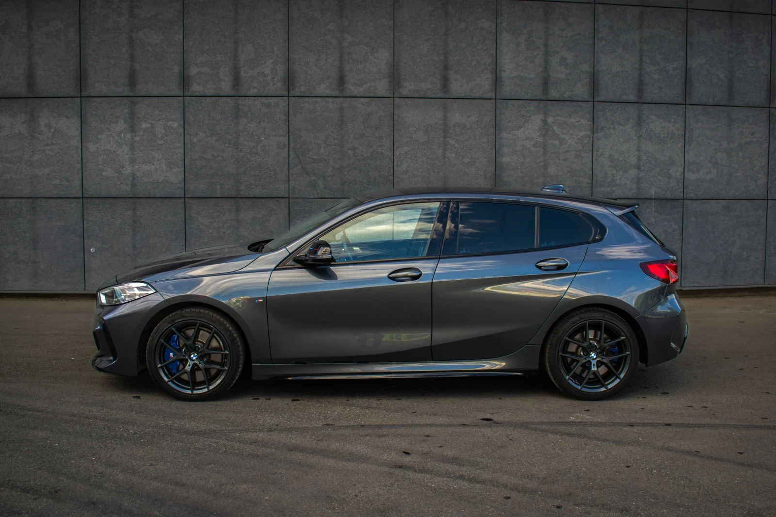 BMW M135 xDrive - ИНТЕРЛИЙЗ ЛИЗИНГ - изображение 3