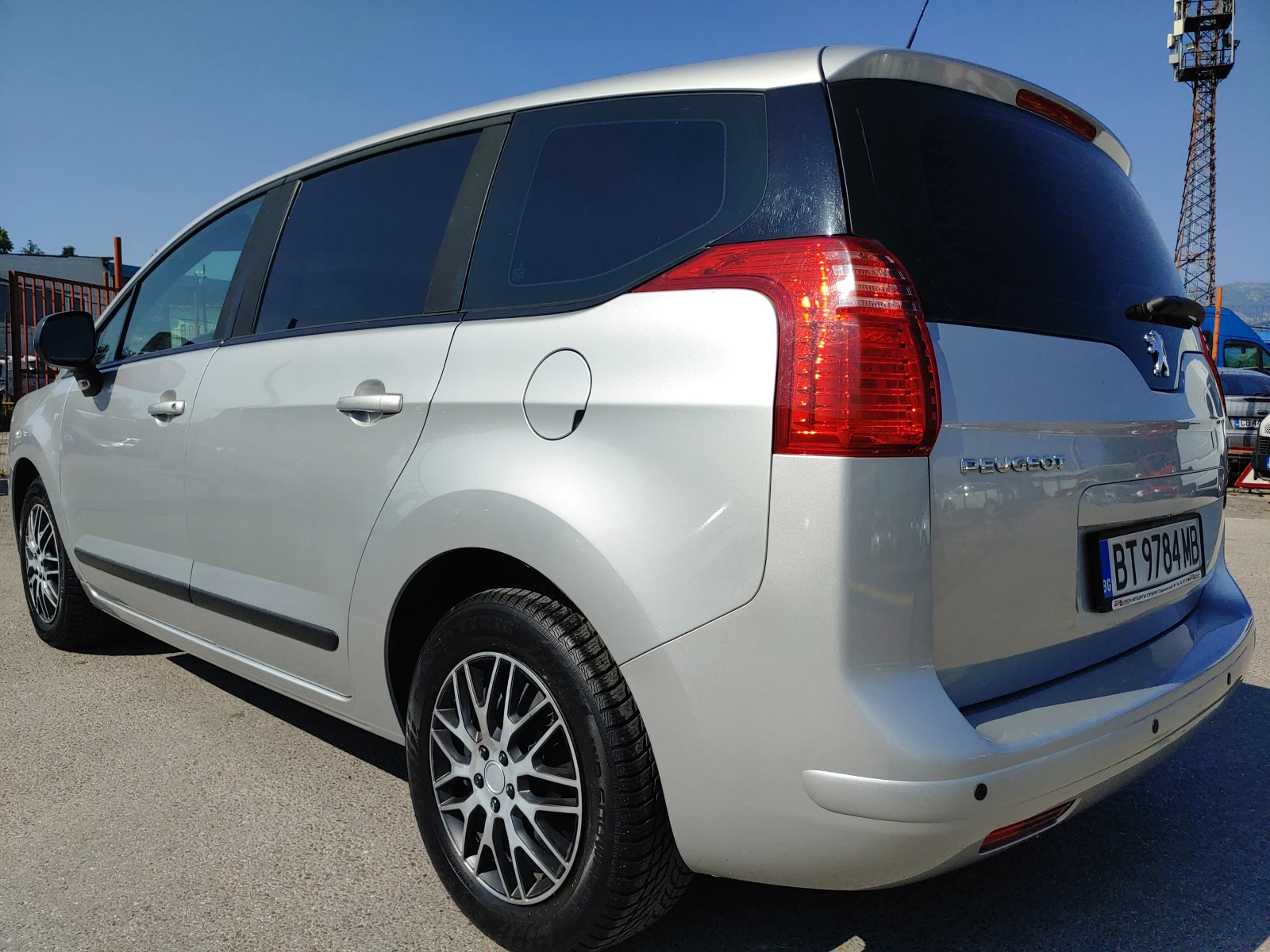 Peugeot 5008 1.6hdi - изображение 4