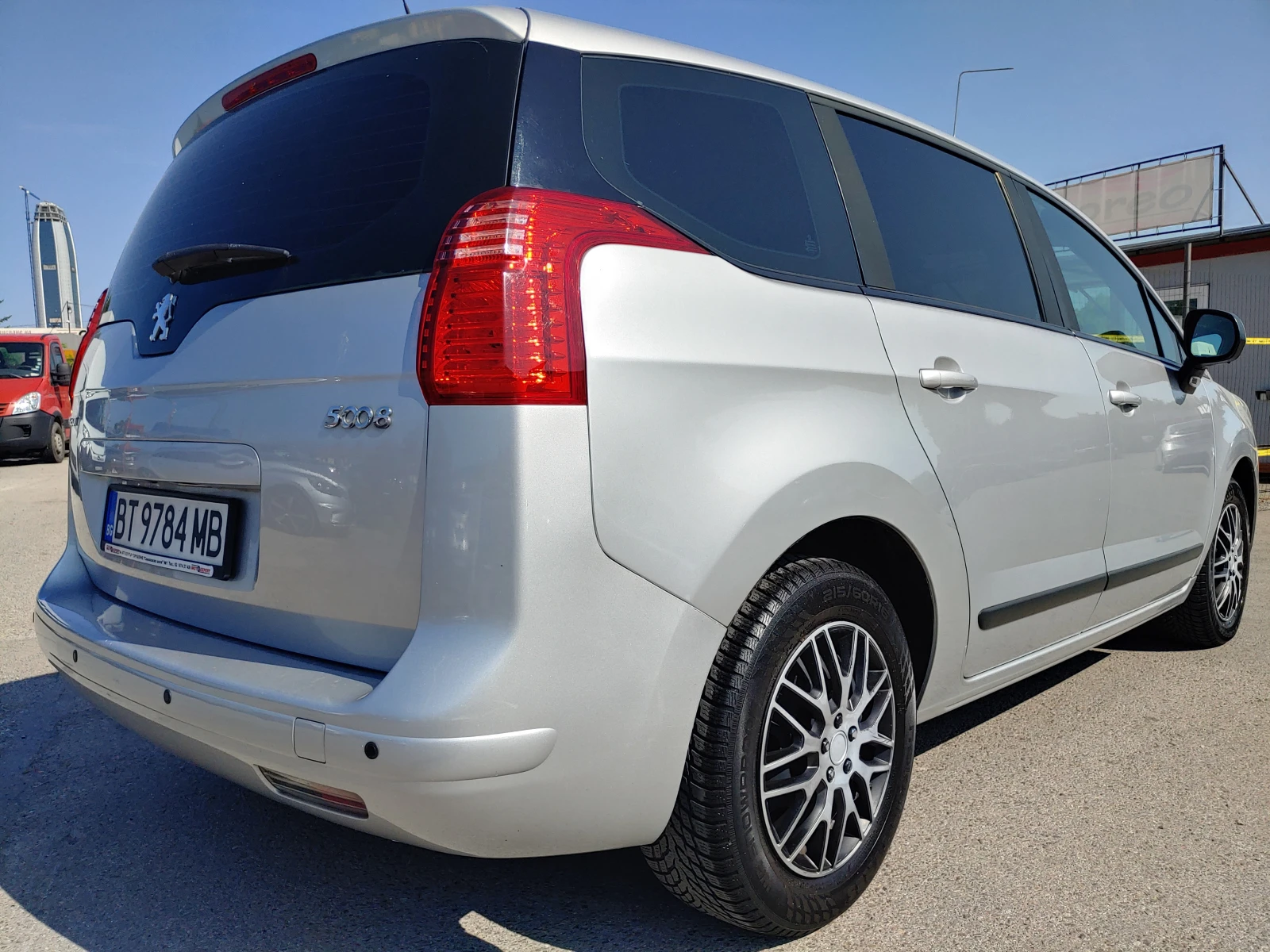 Peugeot 5008 1.6hdi - изображение 2